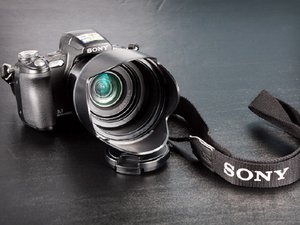 Sony Cyber-shot DSC-H50