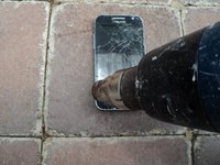 Samsung Galaxy Core Prime G360G Glass Digitizer Replacement