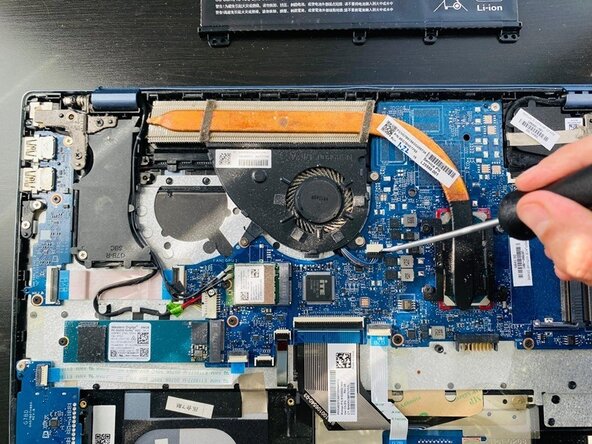 HP Pavilion 15-cs3003ca Cooling Fan Replacement: crwdns2935265:04crwdnd2935265:02crwdnd2935265:02crwdne2935265:0