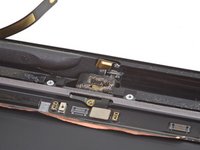 iPad 7 Microphone Assembly Replacement