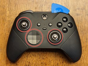 Xbox elite controller series 2 sales rb broken