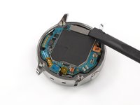 Samsung Watch Active Screen Replacement