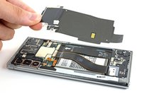 Samsung Galaxy Note10 Loudspeaker Replacement