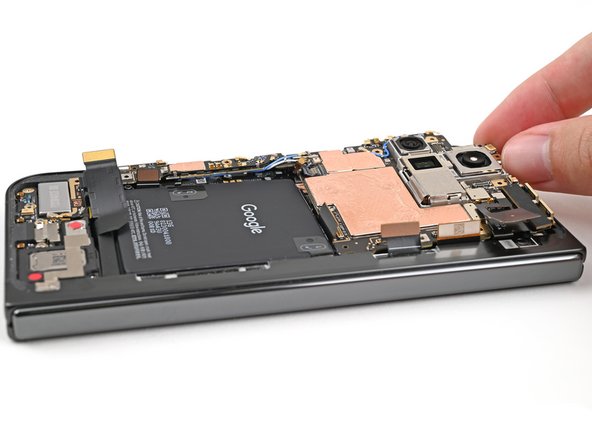 Google Pixel 9 Pro Fold Logic Board Replacement