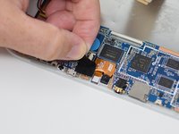Ematic FunTab 3 Motherboard Replacement