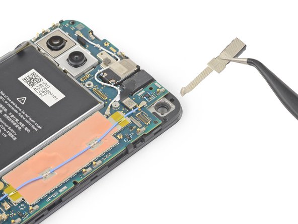 Google Pixel 4a 5G Vibrator Motor Replacement