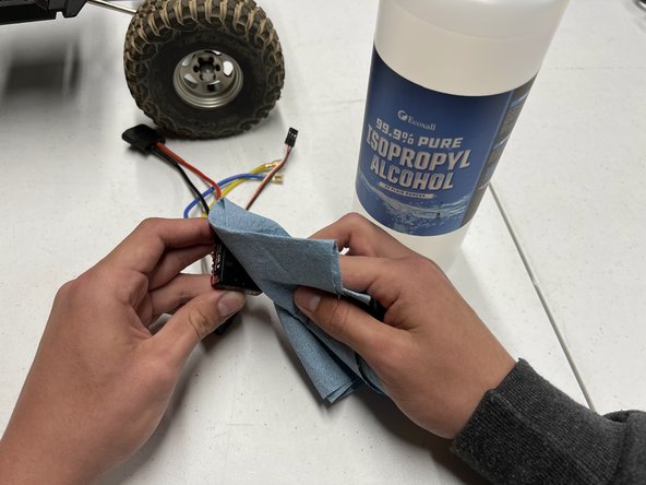 RC Vehicle Electronic Speed Control Replacement: crwdns2935265:07crwdnd2935265:02crwdnd2935265:03crwdne2935265:0