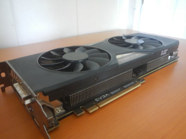 Mac Pro 2009-2012 Graphics card  Replacement, Pull out the new graphics card and accessories: step 4, image 1 of 2