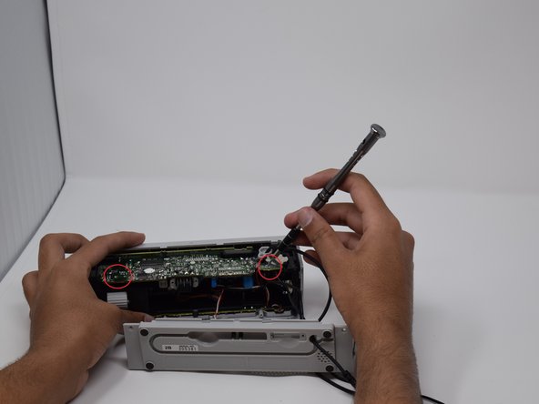 Sony Dream Machine ICF-C717PJ Projector Adjustment: crwdns2935265:04crwdnd2935265:02crwdnd2935265:02crwdne2935265:0