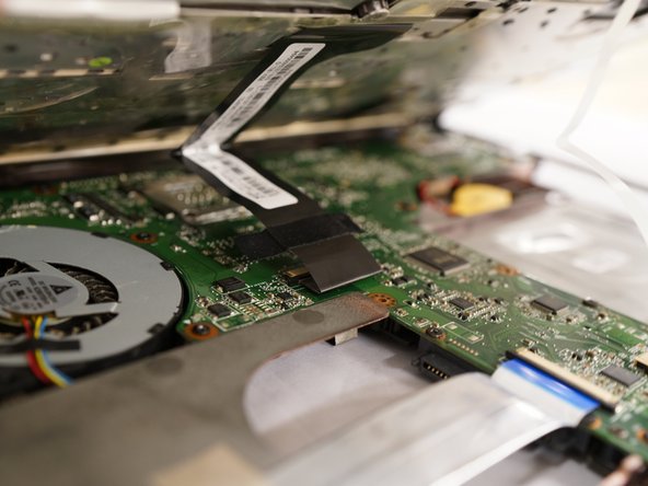 ASUS U46E-RAL7 Audio Board Replacement: crwdns2935265:08crwdnd2935265:02crwdnd2935265:03crwdne2935265:0