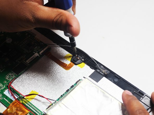 SuperSonic Matrix Mid SC-999 Motherboard Replacement, Rear Facing Camera: crwdns2935265:06crwdnd2935265:02crwdnd2935265:02crwdne2935265:0