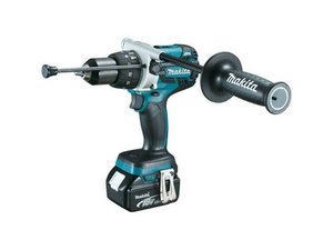 Makita 1/2" Cordless Hammer Driver/Drill Kit XPH07M