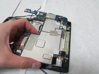 Acer Iconia Tab A501 Motherboard Replacement