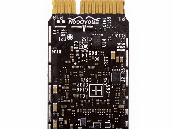 MacBook Pro with Retina Display Bill of Materials: crwdns2935265:09crwdnd2935265:02crwdnd2935265:03crwdne2935265:0