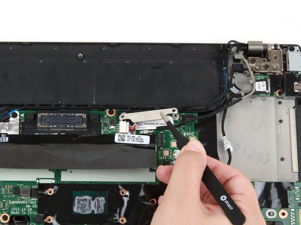 Lenovo ThinkPad T460 Motherboard Replacement: stap 0, afbeelding 2 van 3