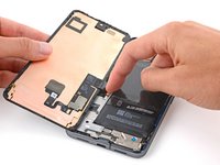 How to Apply New Screen Adhesive in Your Google Pixel 8 Pro
