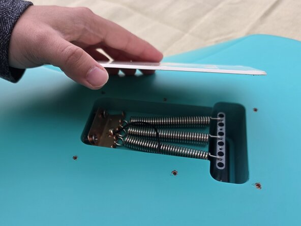 Stratocaster Loose Switch Wire Reattachment: step 12, image 1 of 3