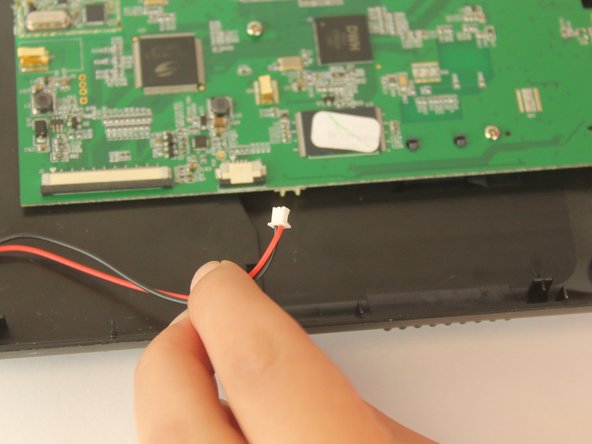 Uniden Guardian G955 Speaker Replacement: crwdns2935265:04crwdnd2935265:02crwdnd2935265:02crwdne2935265:0