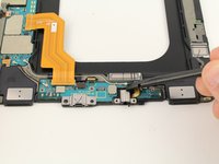 Samsung Galaxy Tab S3 Daughterboard Replacement