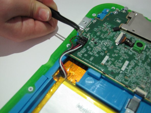 LeapFrog LeapPad Ultimate LCD Screen Replacement, LCD Screen: crwdns2935265:03crwdnd2935265:02crwdnd2935265:03crwdne2935265:0