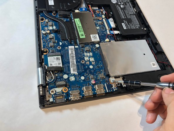 Lenovo Ideapad Flex 4-1570 Motherboard Replacement, Hard Drive: crwdns2935265:07crwdnd2935265:02crwdnd2935265:02crwdne2935265:0