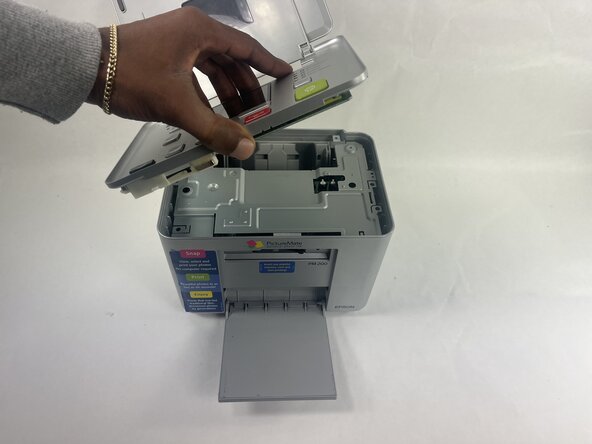 Epson PictureMate Pal PM 200 Display Replacement: crwdns2935265:04crwdnd2935265:02crwdnd2935265:02crwdne2935265:0