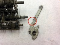 Monroe KA Teardown