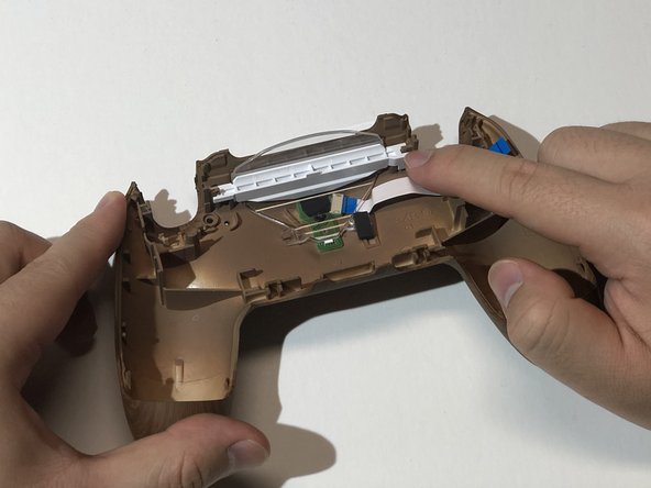 DualShock 4 CUH-ZCT2U Shell Replacement: crwdns2935265:020crwdnd2935265:03crwdnd2935265:03crwdne2935265:0