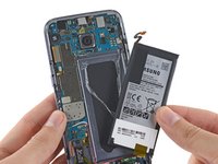 Samsung Galaxy S7 Teardown