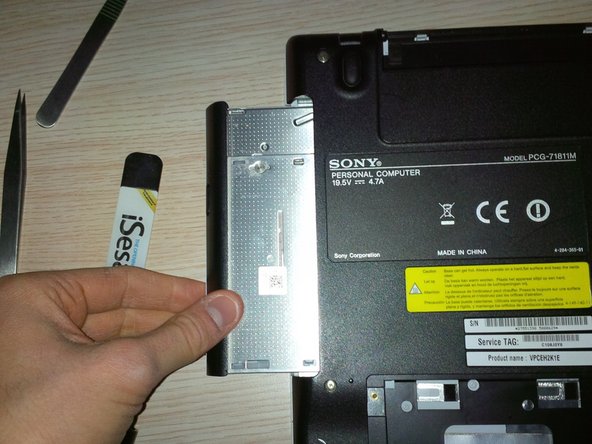 Sony VAIO VPCEH2K1E Heat Sink Replacement: crwdns2935265:04crwdnd2935265:03crwdnd2935265:03crwdne2935265:0