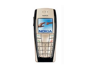 Nokia 6200 Classic