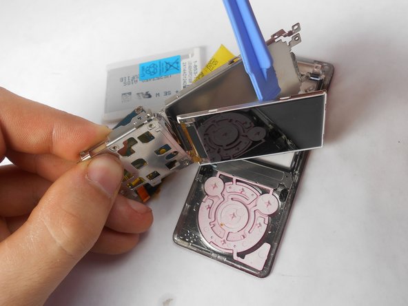 Sony NWZ-E473 Front Button Replacement: crwdns2935265:018crwdnd2935265:02crwdnd2935265:02crwdne2935265:0