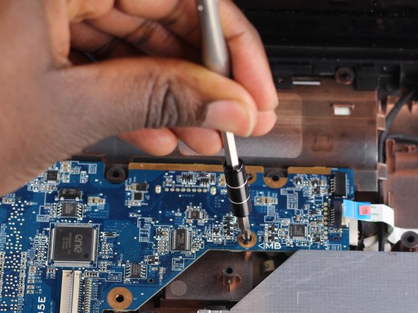 HP Compaq Presario cq62-214nr Motherboard Replacement: crwdns2935265:011crwdnd2935265:02crwdnd2935265:03crwdne2935265:0