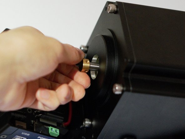 Simagic Alpha Mini Direct Drive Wheelbase Magnet Positional Sensor Replacement: step 9, image 1 of 2