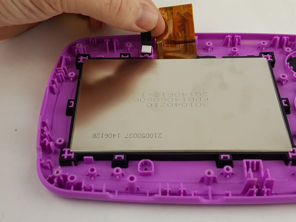 Leapfrog LeapPad 3 Front Facing Camera Replacement: crwdns2935265:012crwdnd2935265:02crwdnd2935265:03crwdne2935265:0