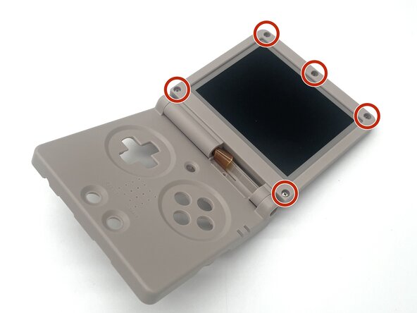 Anbernic RG35XXSP Case Replacement: crwdns2935265:011crwdnd2935265:02crwdnd2935265:03crwdne2935265:0