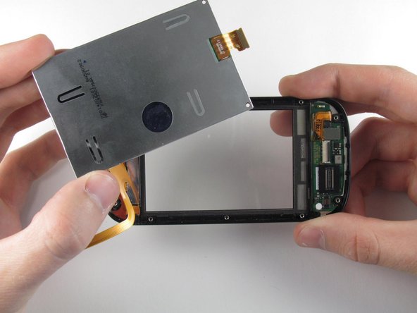 Motorola Cliq LCD Screen Replacement: crwdns2935265:023crwdnd2935265:03crwdnd2935265:03crwdne2935265:0