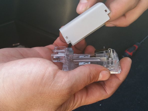 2011-2013 Scion tC Trunk Light Replacement: crwdns2935265:03crwdnd2935265:02crwdnd2935265:02crwdne2935265:0