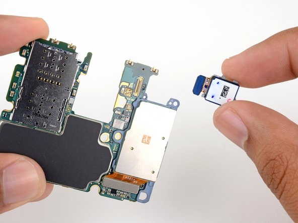Samsung Galaxy S20 Rear-Facing Camera Module Replacement