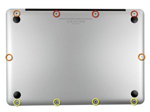 Remplacement du ventilateur du MacBook Pro 13 Unibody mi-2012 - Tutoriel  de réparation iFixit