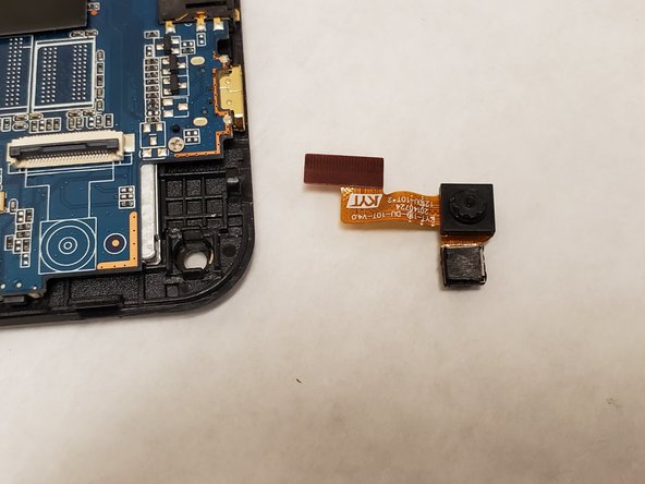 Craig Electronics CMP773 Front and Rear Camera Replacement: passo 6, immagine 2 di 2