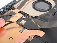 Microsoft Surface Pro 11 Front Sensor Assembly Replacement