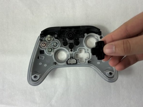 PowerA Spectra Infinity Enhanced D-pad Replacement, D-pad: crwdns2935265:06crwdnd2935265:02crwdnd2935265:02crwdne2935265:0