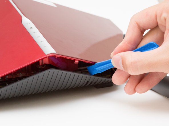 D-Link DIR-890L Heat Sink Replacement: crwdns2935265:03crwdnd2935265:02crwdnd2935265:03crwdne2935265:0