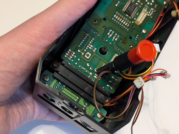 Sega Mega-CD Karaoke Teardown