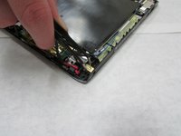 Acer Iconia Tab A501 Charging Port  Replacement
