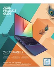 ASUS Product Guide