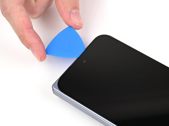 Google Pixel 10 Pro Fold Inner Screen Assembly Replacement: 步骤 44 中的图像 2，3