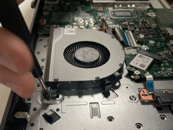 Lenovo Ideapad 330-15ARR Fan Assembly Replacement: crwdns2935265:04crwdnd2935265:02crwdnd2935265:02crwdne2935265:0