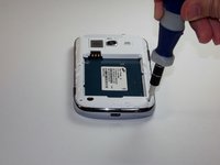 Samsung Galaxy Prevail 2 Rear Facing Camera Replacement
